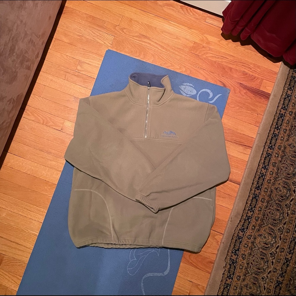 Discovery Cove Fleece Pullover, L